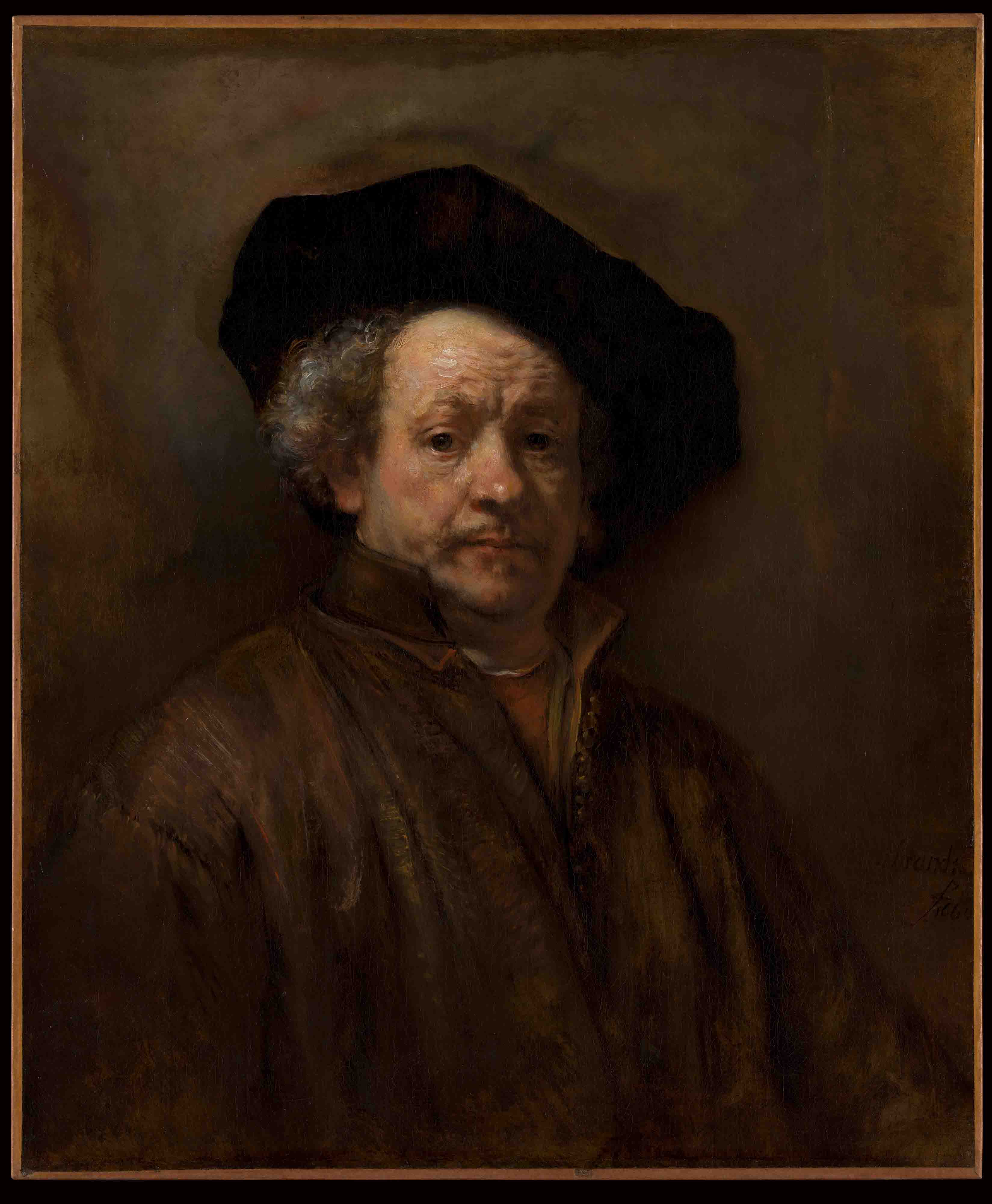 Rembrandt van Rijn (رامبراند) (1606–1669)